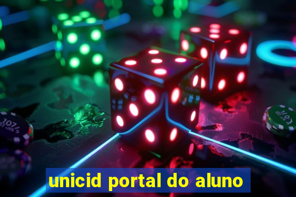 unicid portal do aluno